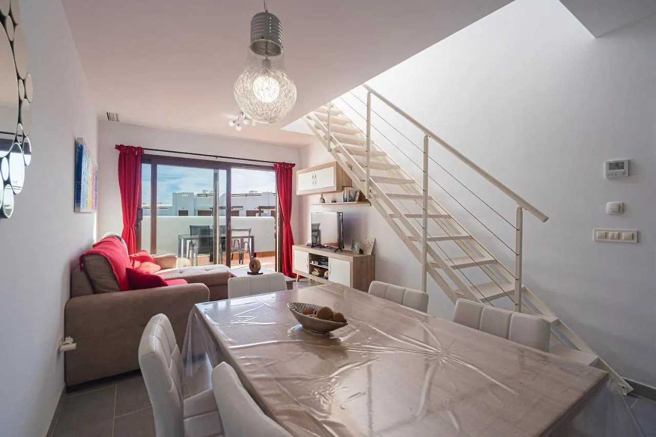 Apartament Serendipity San Juan de los Terreros