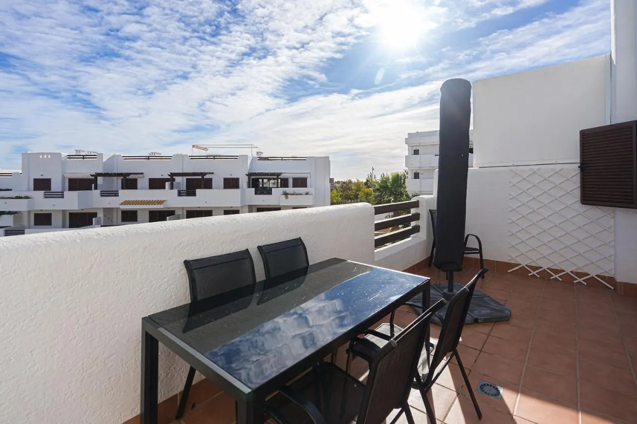 Apartment Serendipity San Juan De Los Terreros Spain