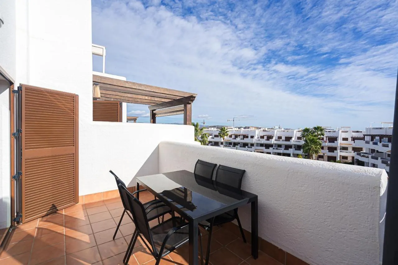Apartment Serendipity San Juan De Los Terreros