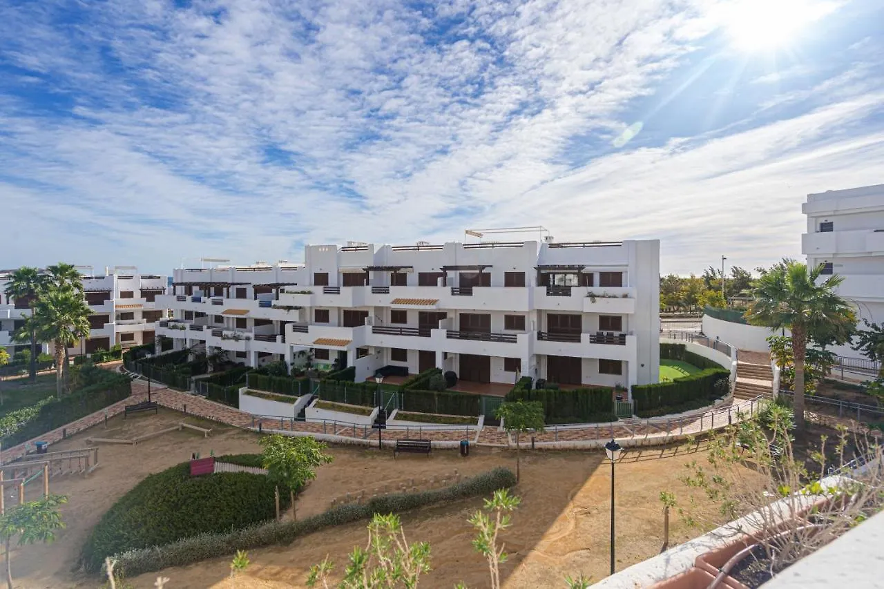 Apartment Serendipity San Juan De Los Terreros Spain